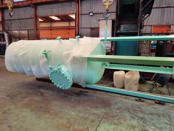 横式液化石油气储罐的适用范围